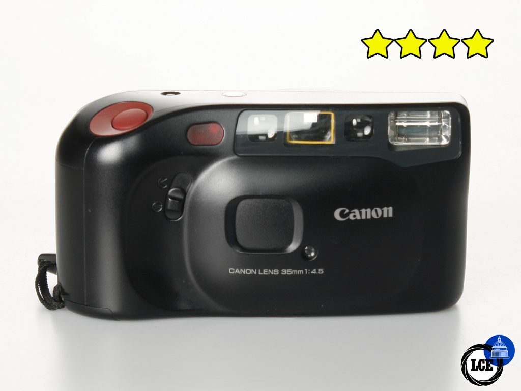 Canon Sure Shot EX (35mm Compact Camera)