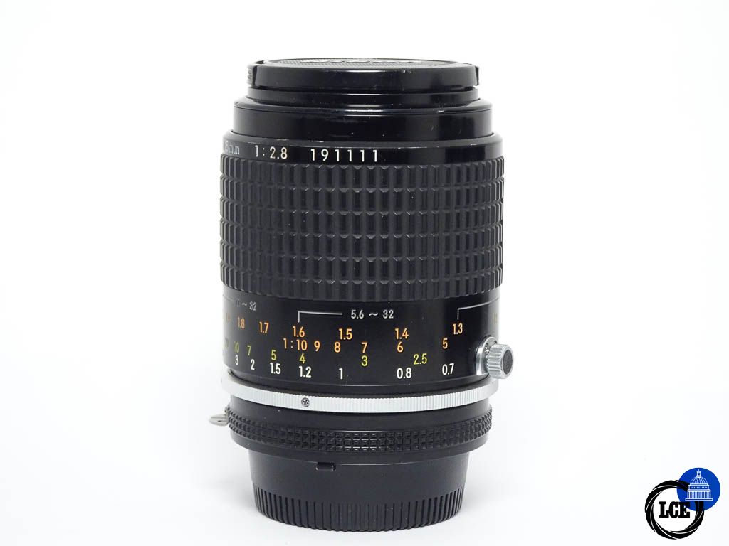 Nikon Micro-Nikkor 105mm f/2.8 AIS
