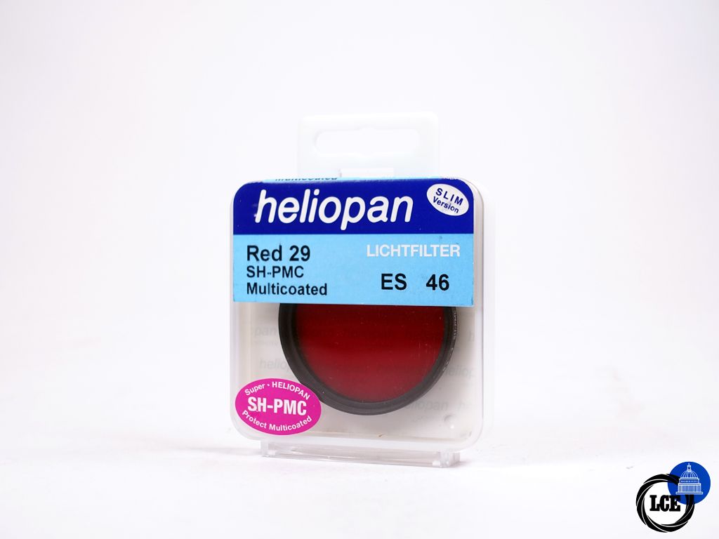Miscellaneous Heliopan 46mm red SH-PMC 29