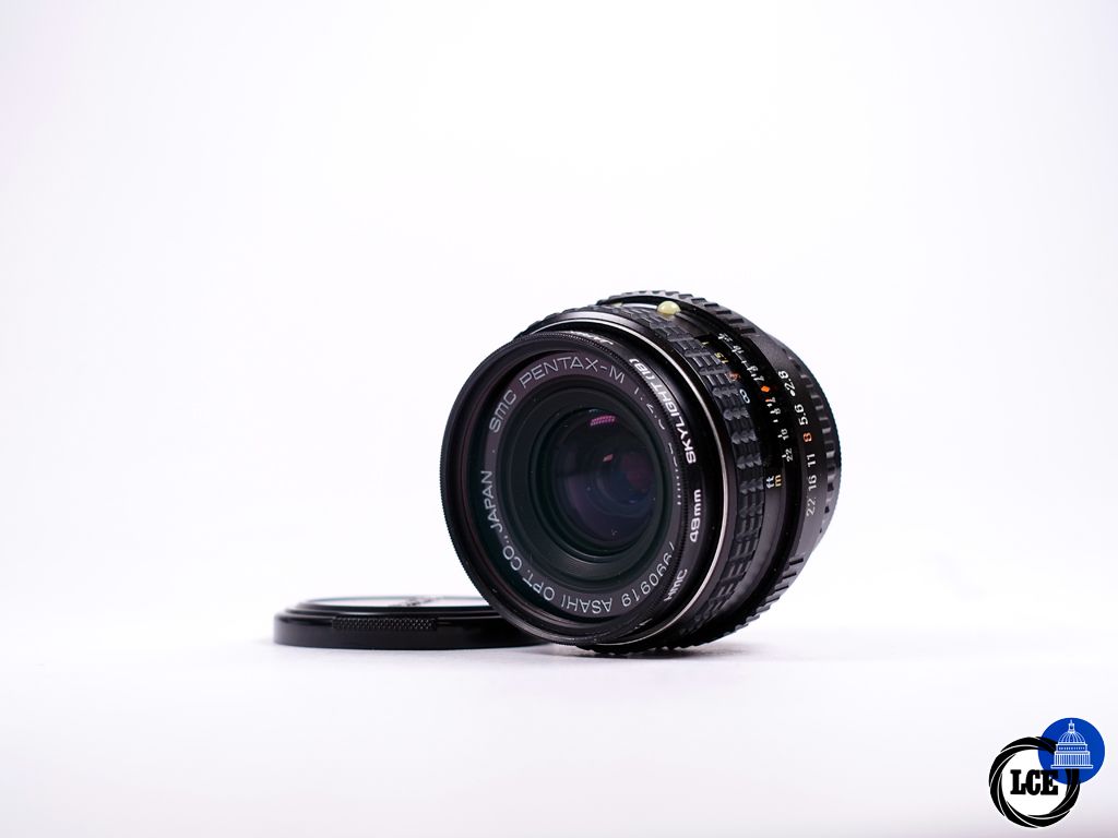 Pentax 28mm f/2.8 SMC 