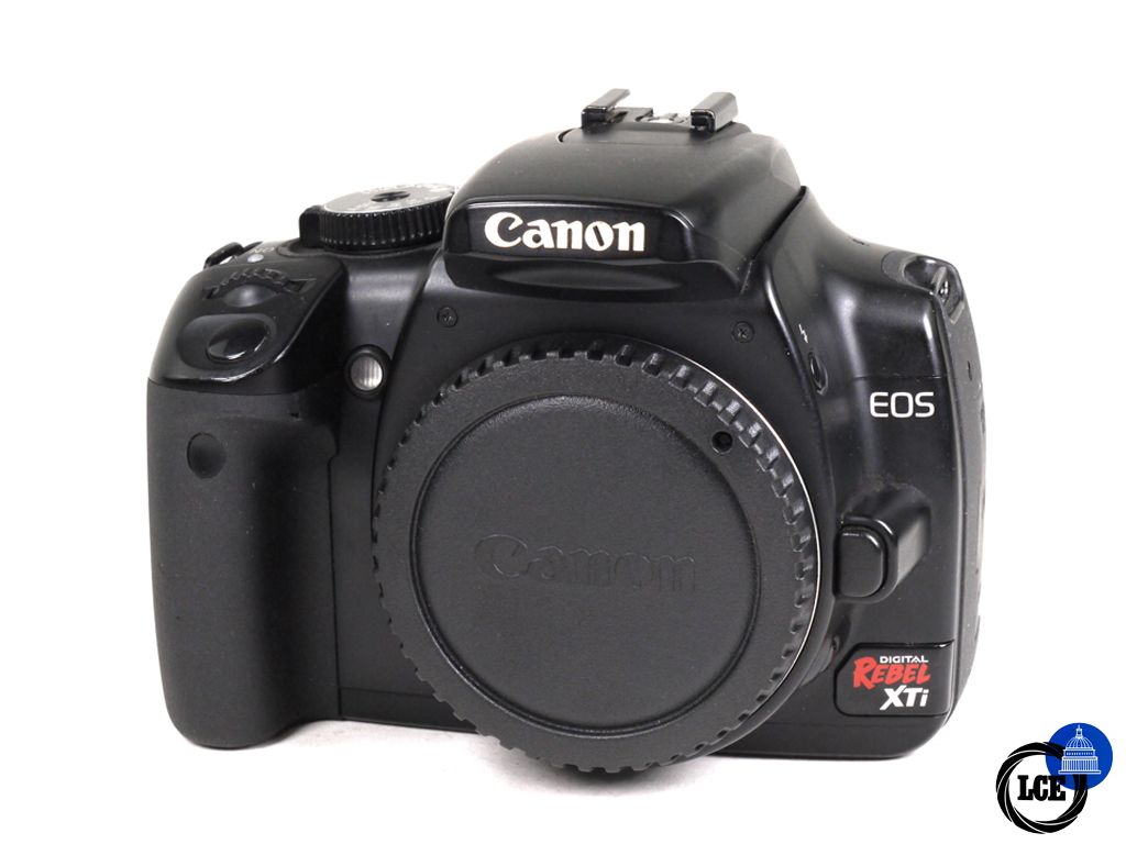Canon EOS Rebel XTi Body - (400D)