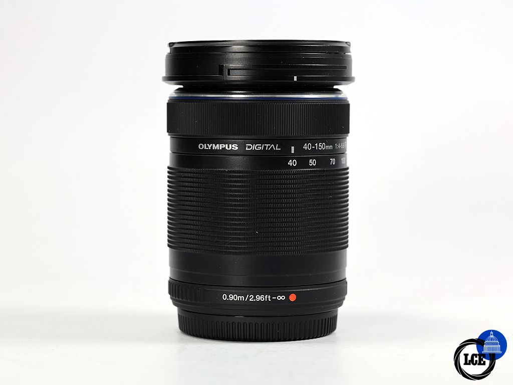 Olympus M.ZUIKO DIGITAL 40-150mm f/4-5.6 Micro 4/3rds