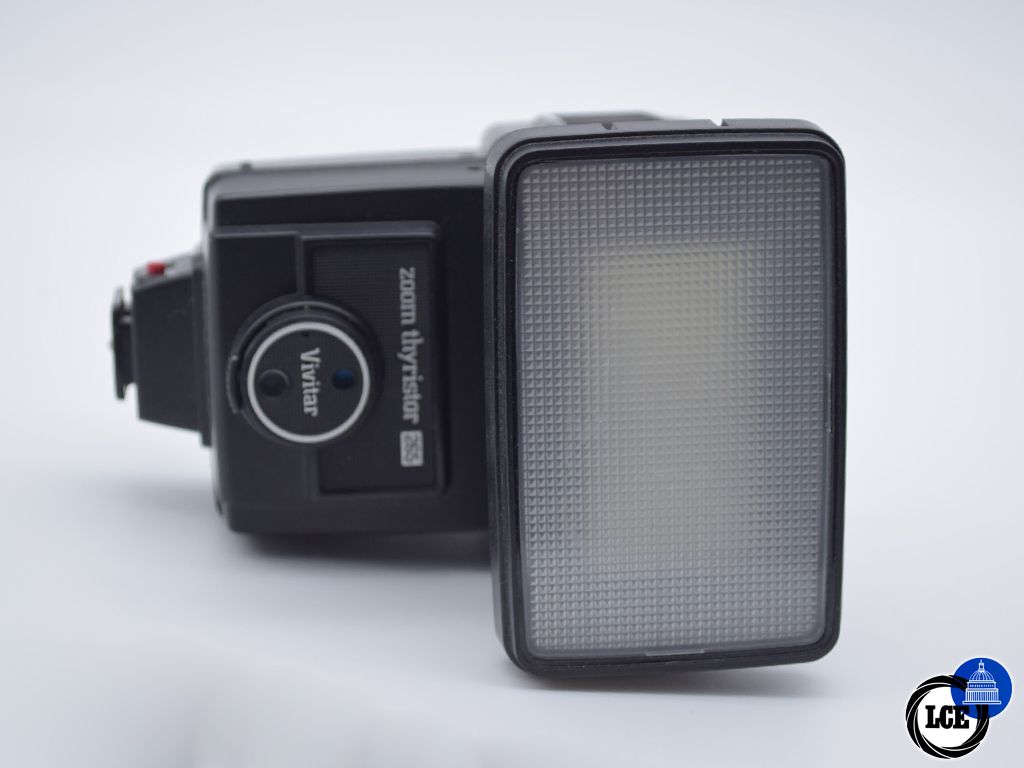 Vivitar Zoom Thyristor 265 Flash (non-dedicated)