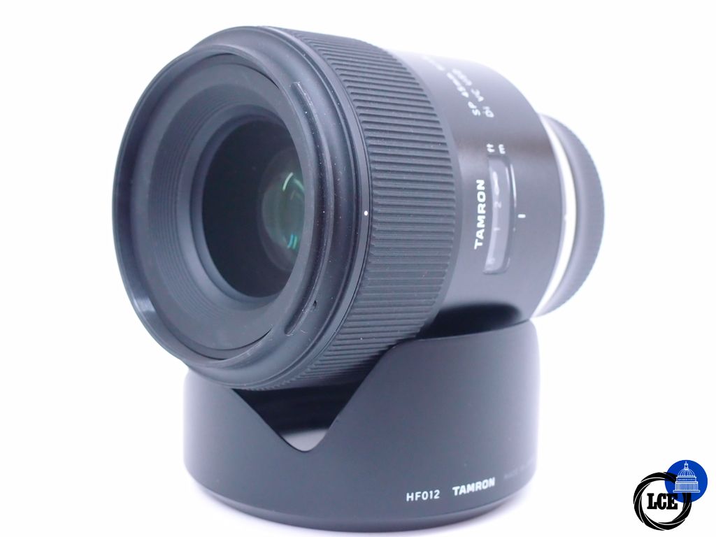 Tamron SP 45mm F1.8 VC USD Nikon FX