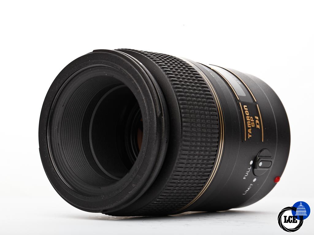 Tamron 90mm f/2.8 SP Di Macro A-Mount | 10110539
