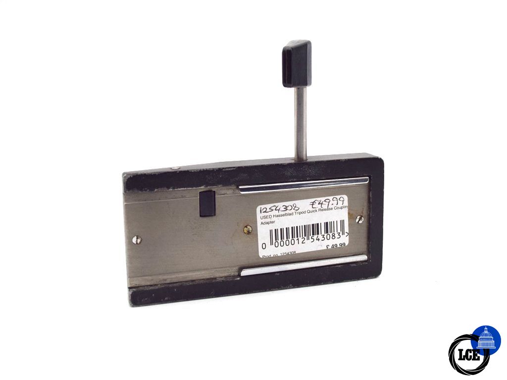 Hasselblad Tripod Quick Release Coupling Adapter