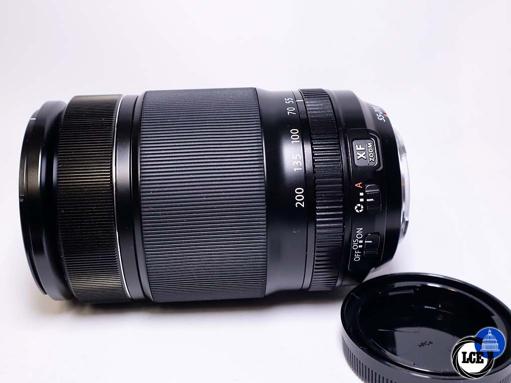 FujiFilm XF 55-200mm f3.5-4.8 R LM OIS
