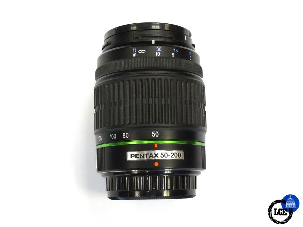 Pentax 50-200mm ED Pentax 50-200mm ED