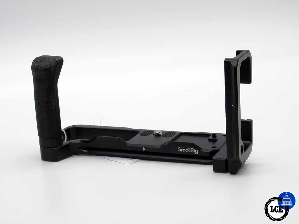 SmallRig Metal Hand Grip/ L-Bracket LCF2812 (for Fujifilm X-T4)