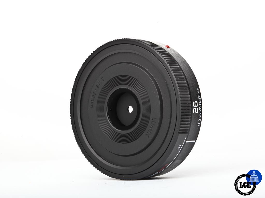 Panasonic 26mm f/8  L Mount| 10111451