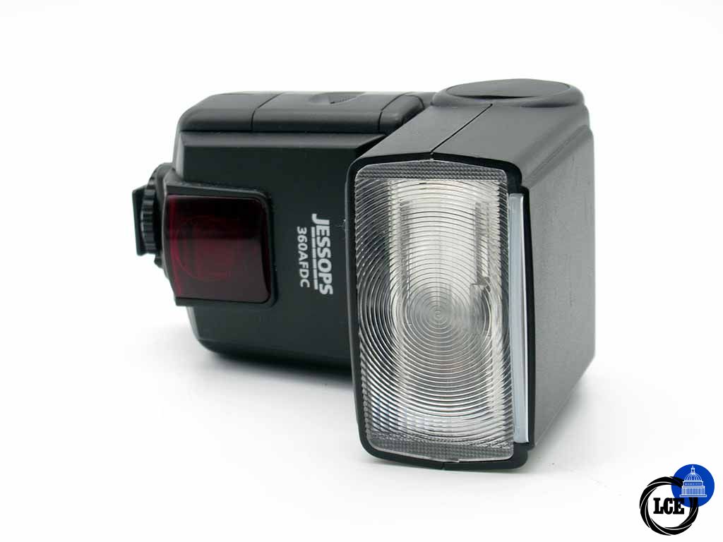 Jessop 360AFDC Canon Dedicated Flashgun (for older EOS DSLRs and EOS film SLRs)