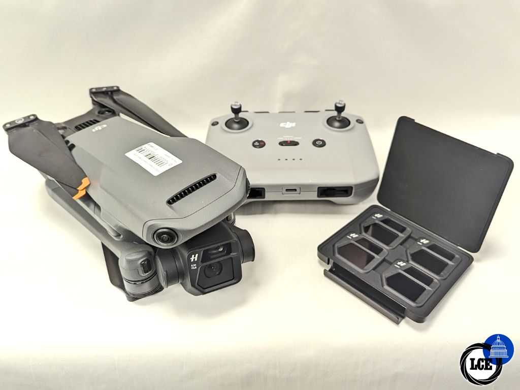 DJI Mavic 3 Drone Fly More Combo Model L2A