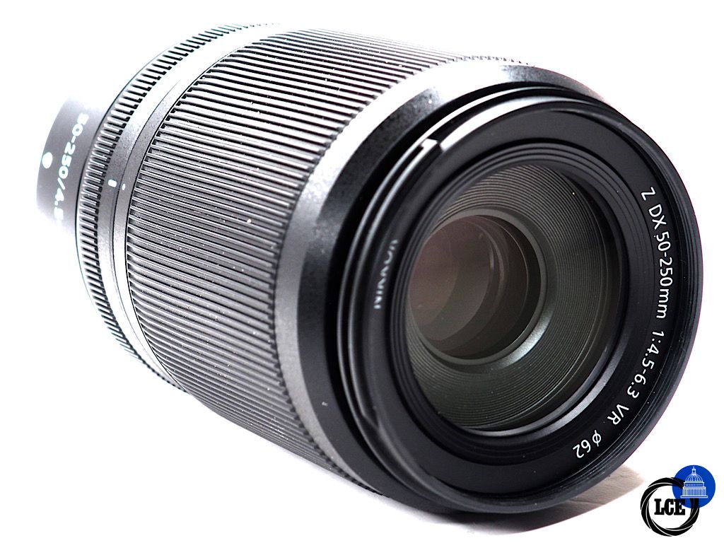 Nikon Z 50-250mm DX F4.5-6.3