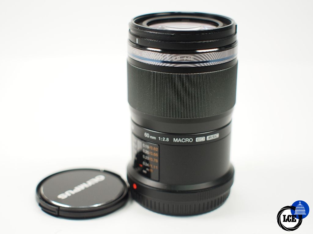 Olympus MFT 60mm F2.8 ED Macro