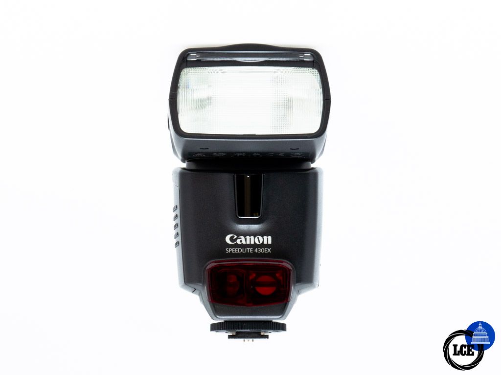 Canon Speedlite 430EX Canon Speedlite 430EX