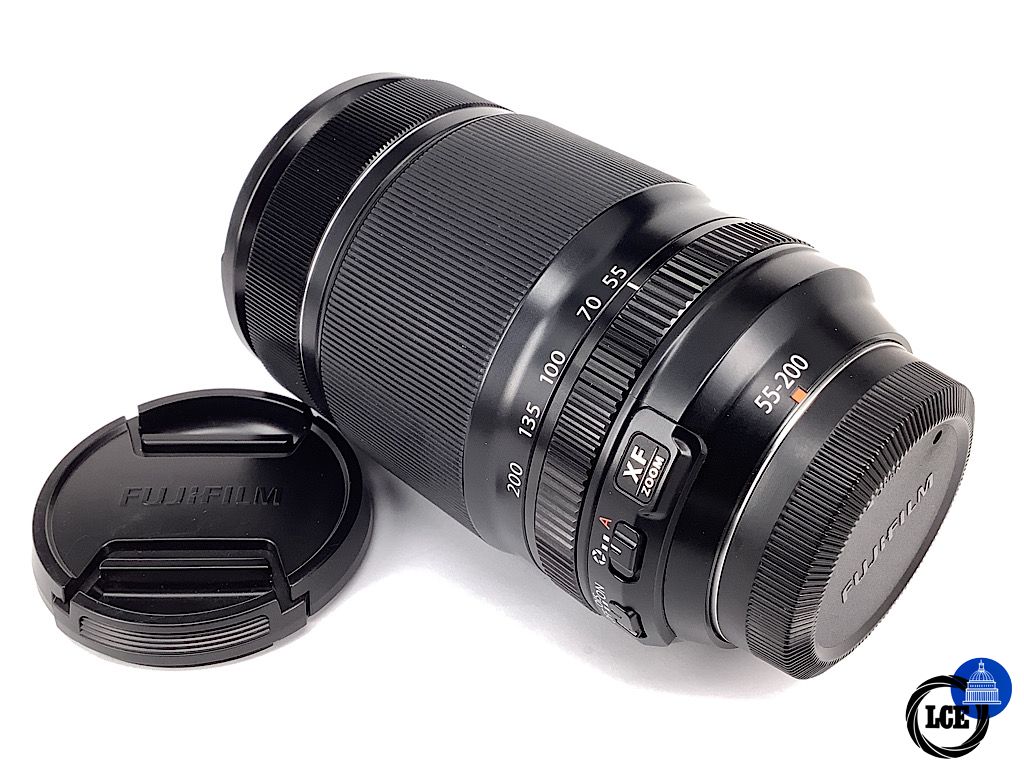 FujiFilm XF 55-200mm F3.5-4.8 R LM OIS