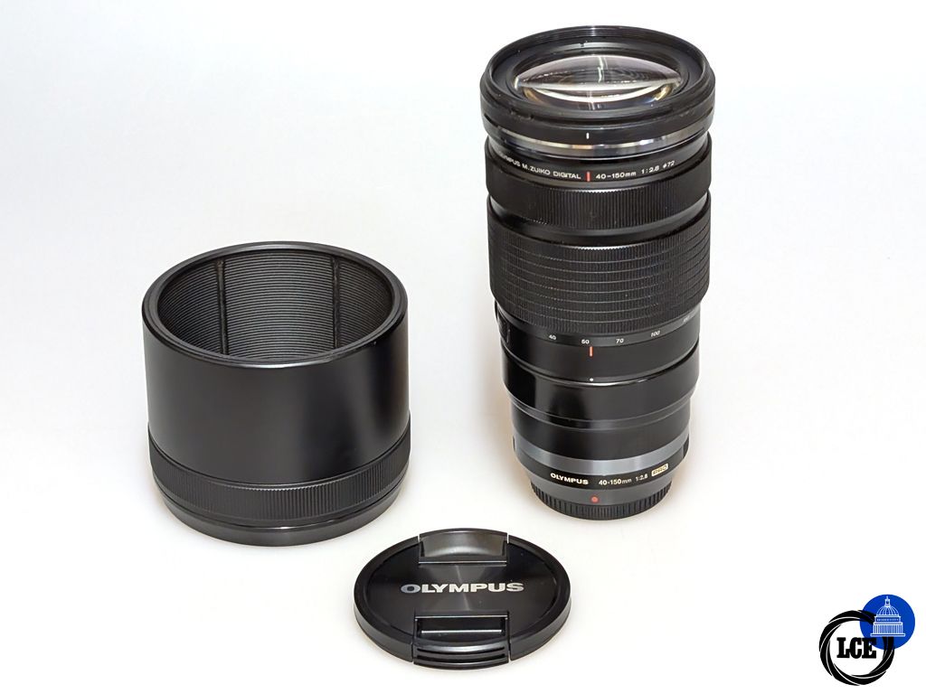 Olympus 40-150mm F2.8 Pro 