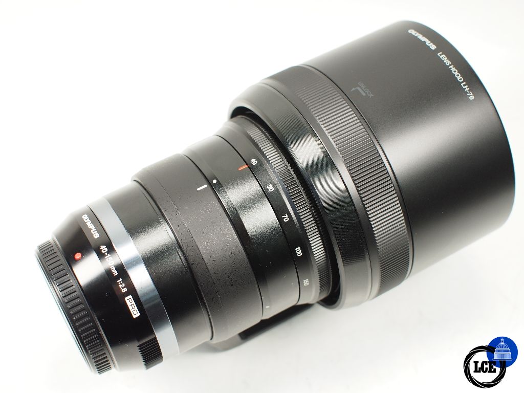 Olympus MFT 40-150mm F2.8 Pro 