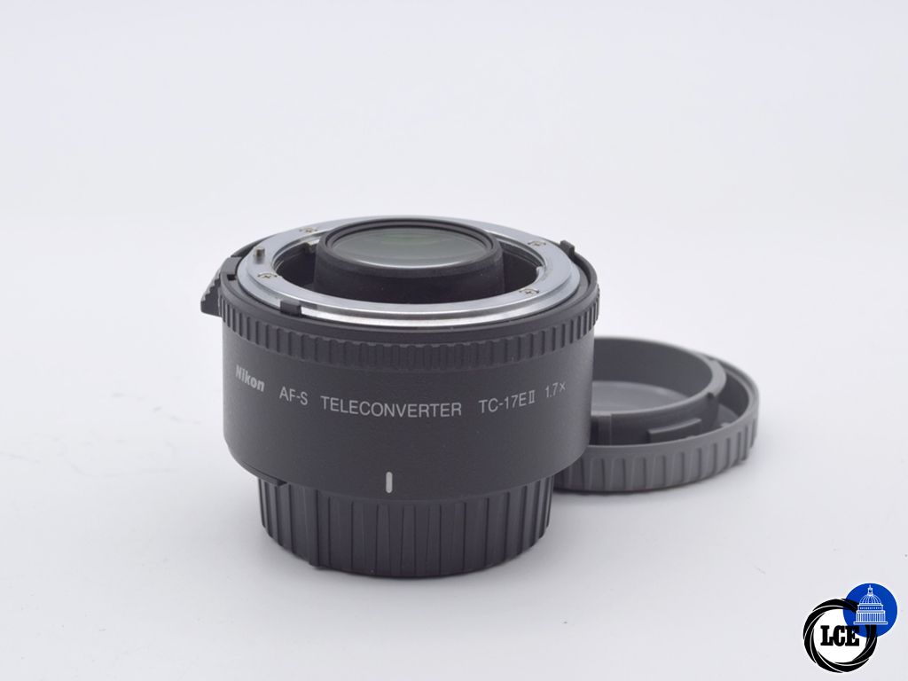 Nikon TC-17E II Tele-Converter