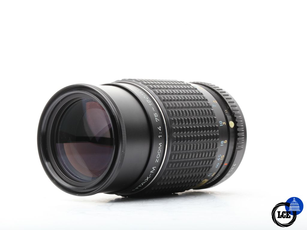 Pentax 75-150mm f/4 SMC | 10112107 Pentax 75-150mm f/4 SMC | 10112107