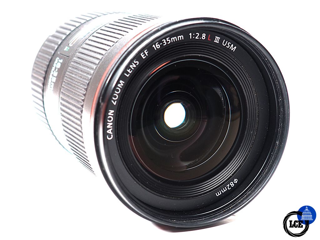 Canon EF 16-35mm f2.8 L III USM