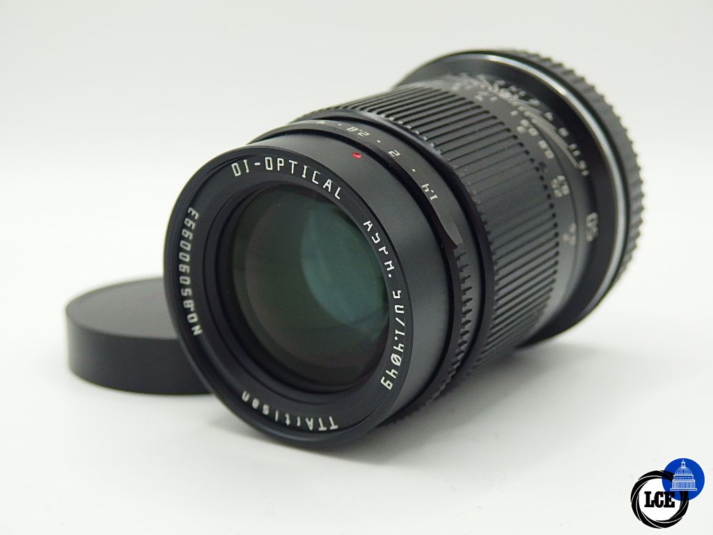 TTArtisan Z 50mm f1.4 ASPH Nikon Z