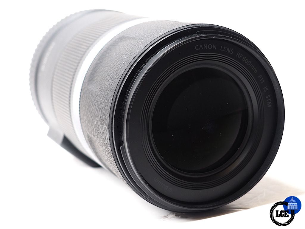Canon RF 600mm F11 IS STM