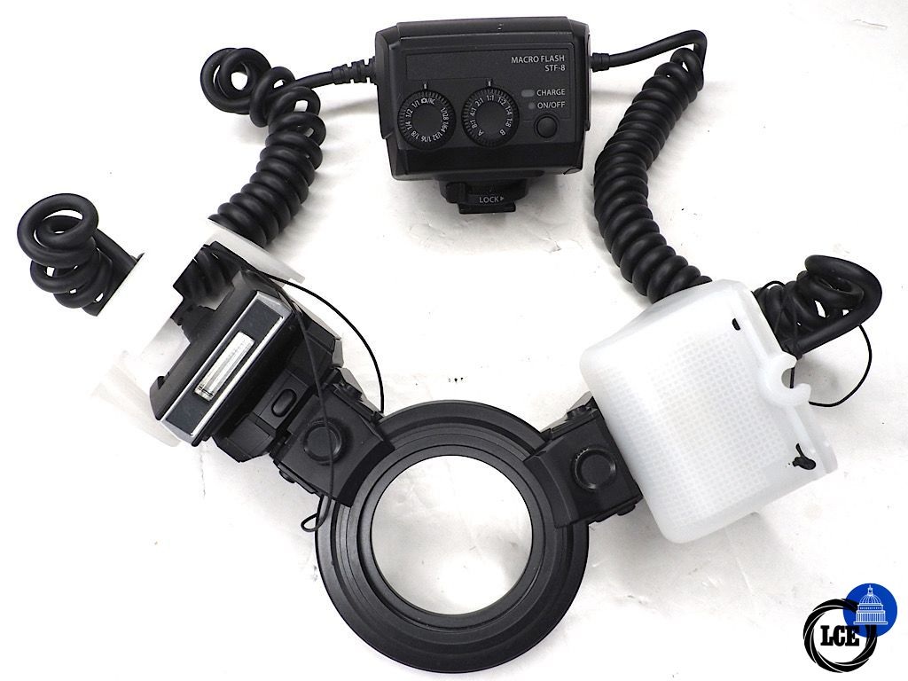 Olympus STF-8 Twin Macro Flash