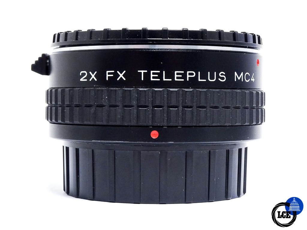 Teleplus 2x FX MC4 Teleconverter - Fuji ST mount