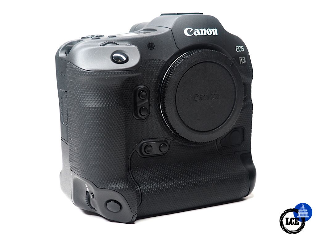 Canon R3 Body *SHUTTER LESS THAN 5K* Canon R3 Body *SHUTTER LESS THAN 5K*