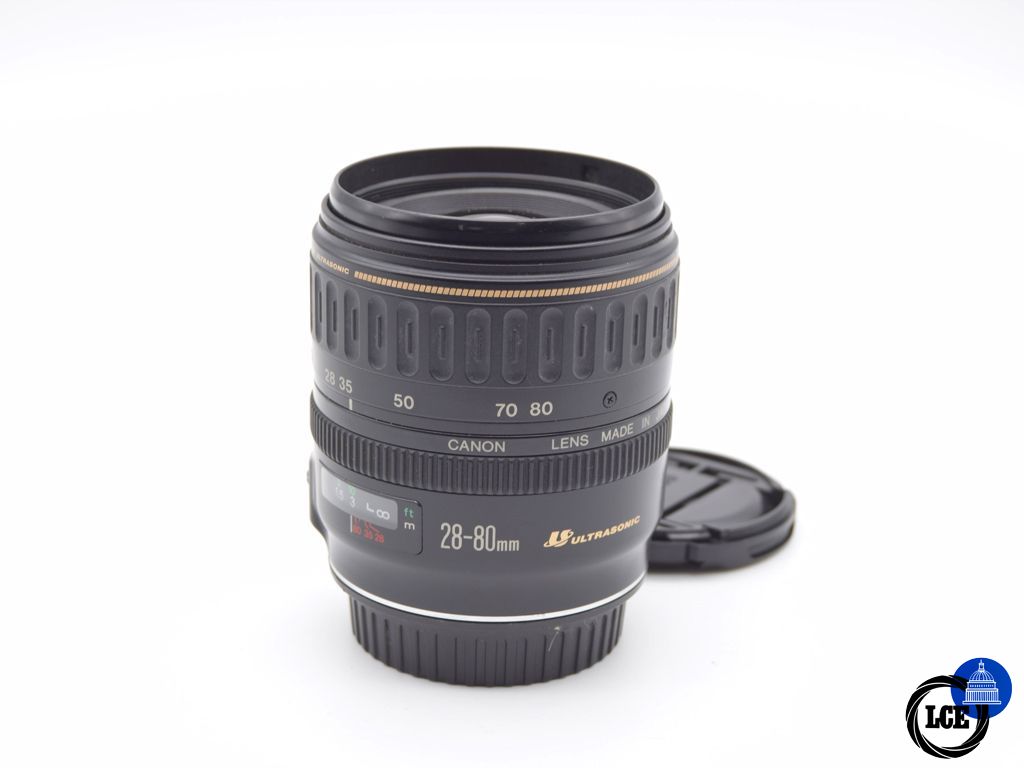 Canon EF 28-80mm f/3.5-5.6 USM (Mk I)