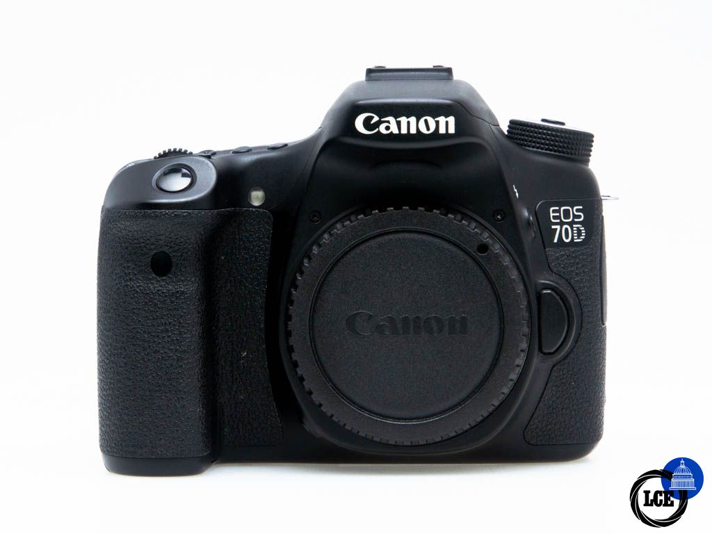 Canon EOS 70D Body 