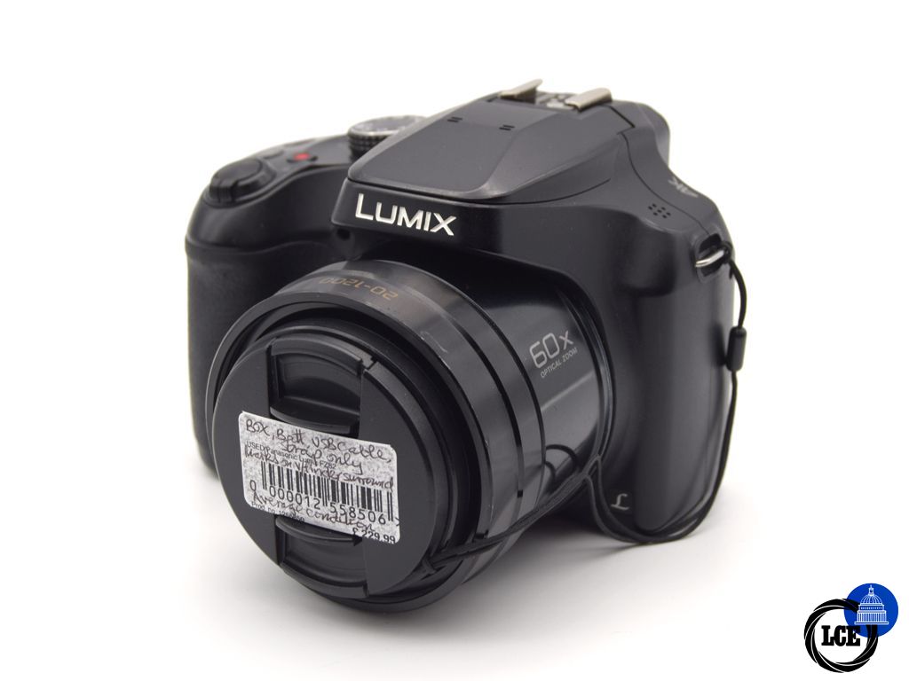 Panasonic Lumix FZ82 Bridge Camera (Boxed, 60x Optical Zoom) Panasonic Lumix FZ82 Bridge Camera (Boxed, 60x Optical Zoom)