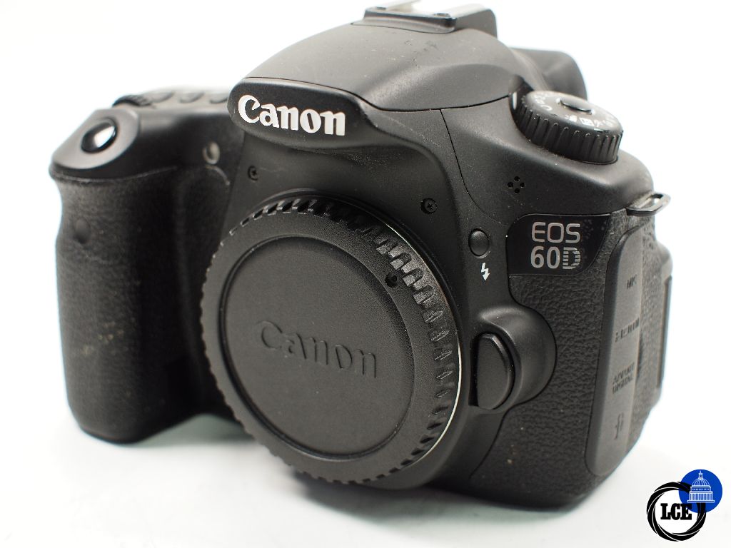 Canon EOS 60D Body