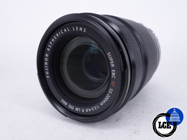 FujiFilm XF 55-200mm f3.5-4.8 R LM OIS