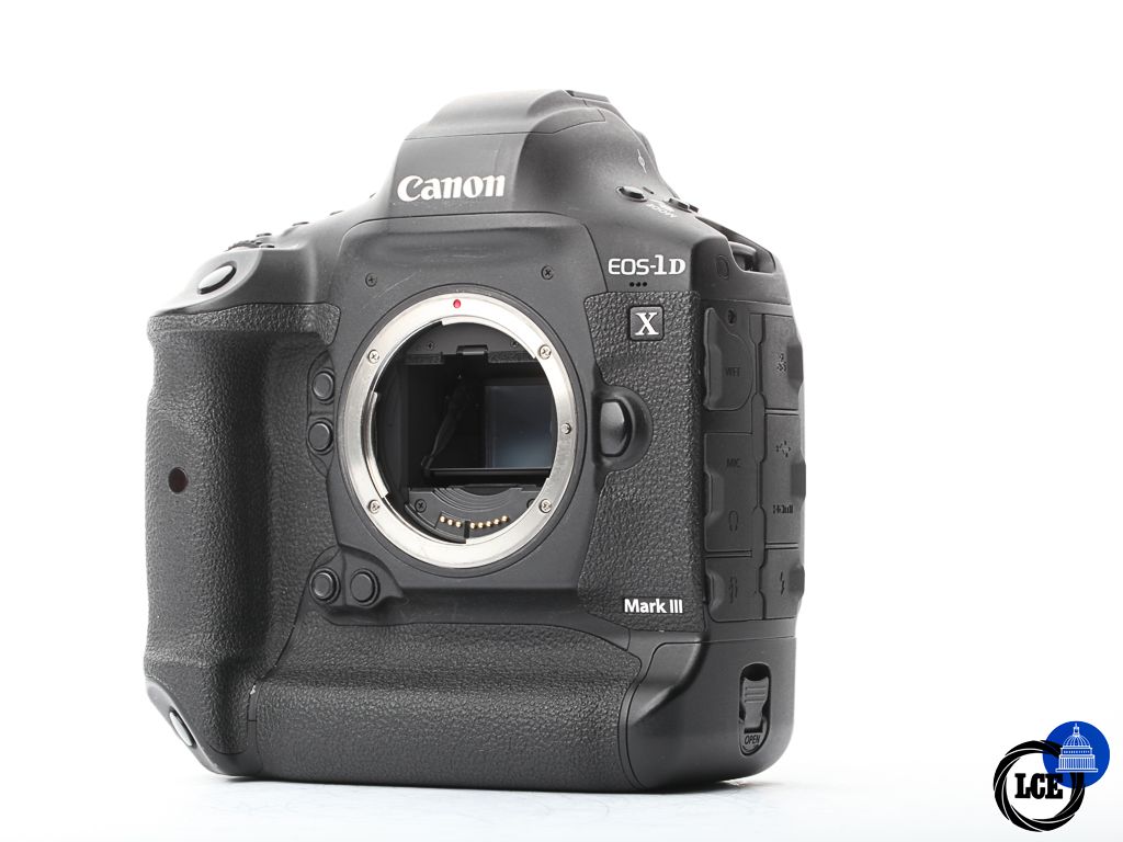 Canon EOS 1DX III Body | 10112505