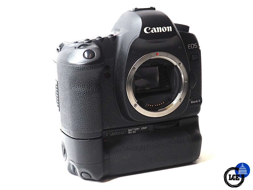 Canon EOS 5D MKII