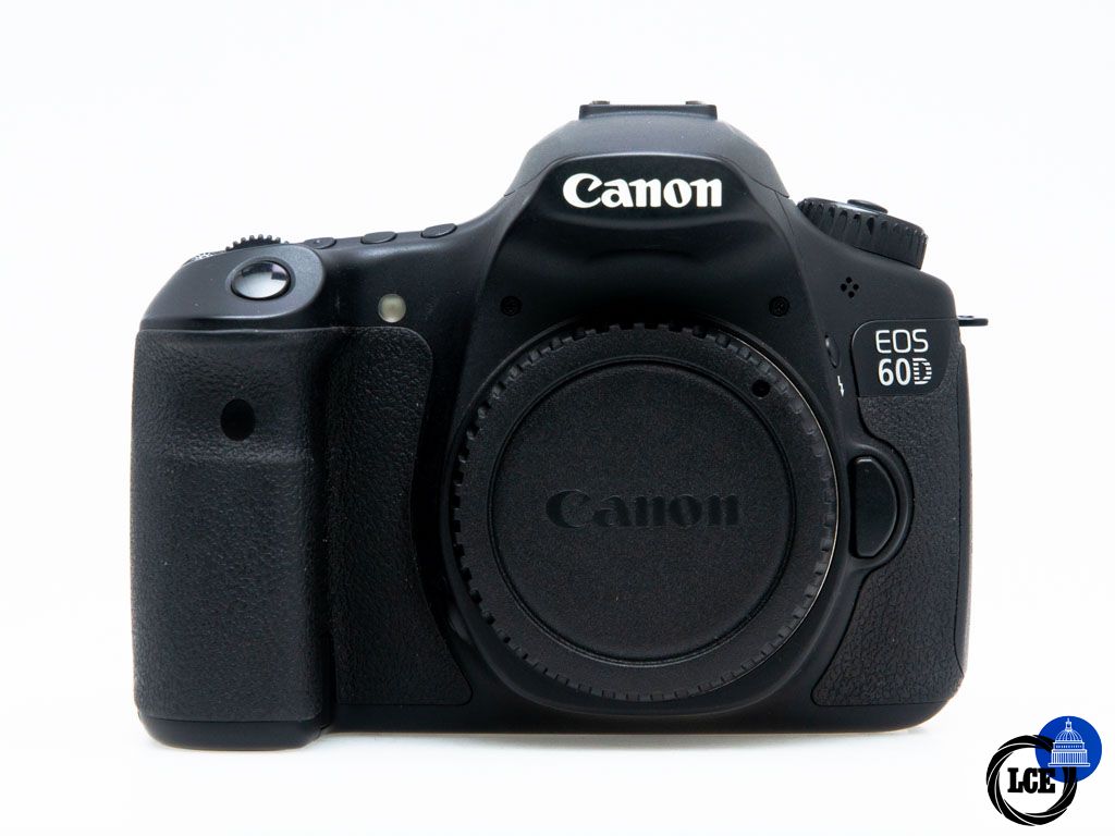 Canon EOS 60D Body