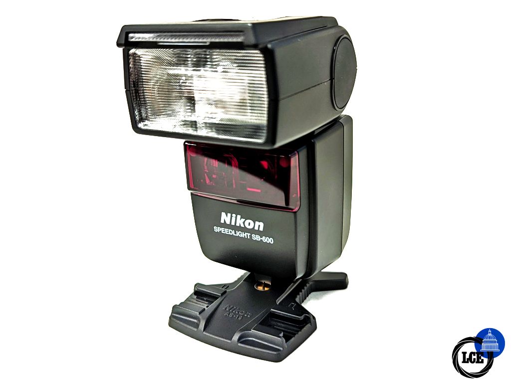 Nikon SB-600 Speedlite 