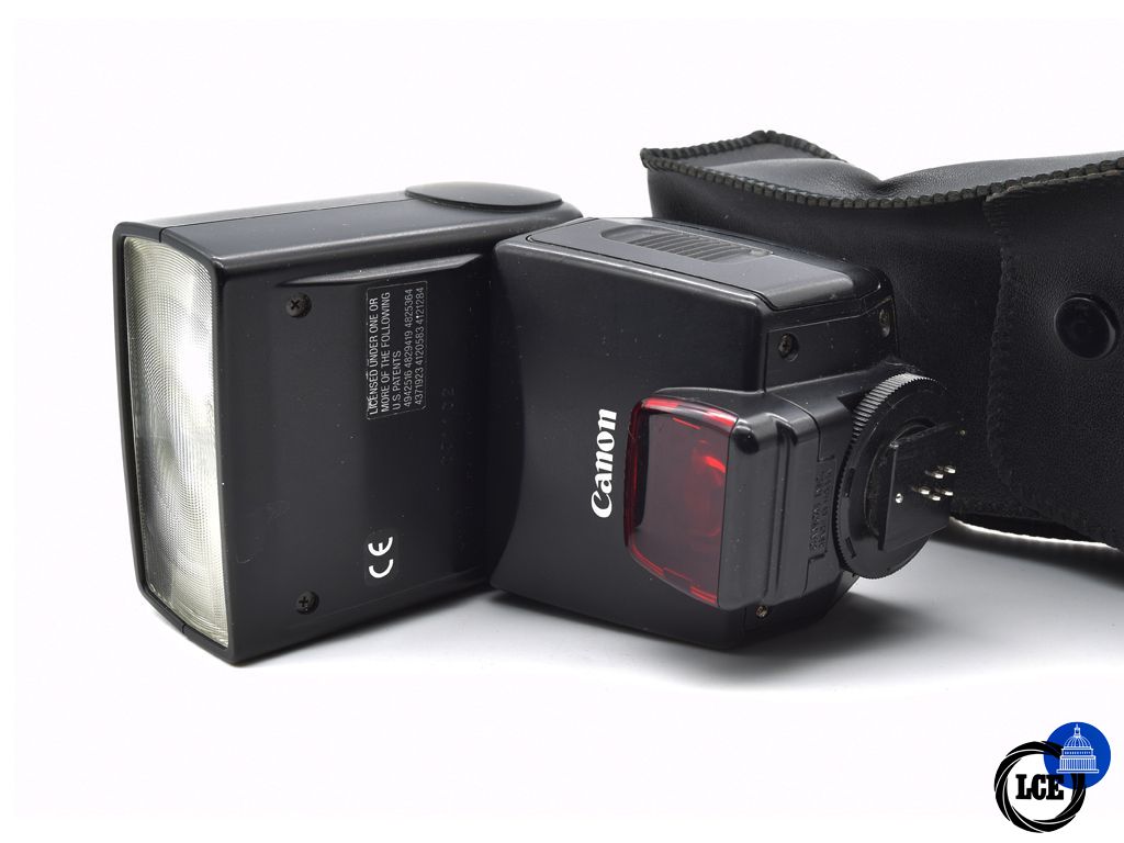 Canon 380EX speedlite Canon 380EX speedlite