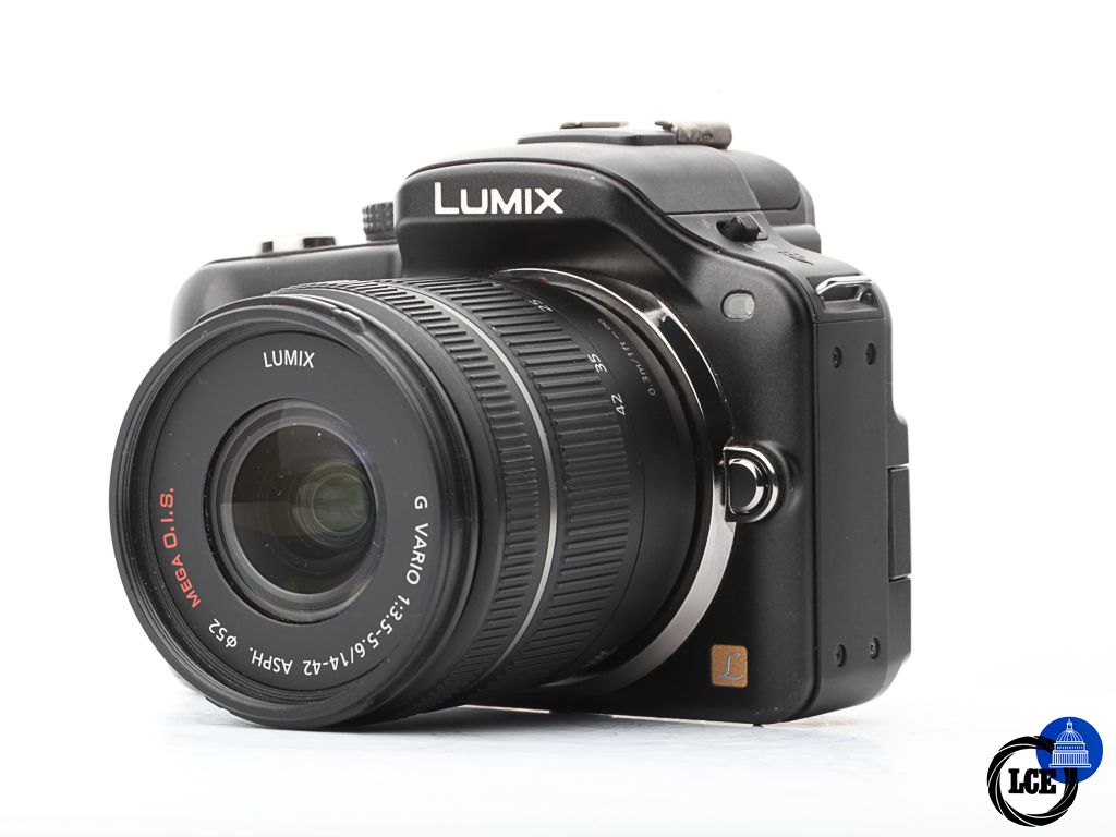 Panasonic Lumix G3 + 14-42mm | 10112715