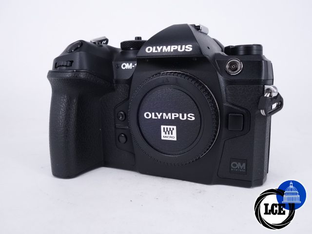 Olympus OM-1 BODY ***only 3k shots***