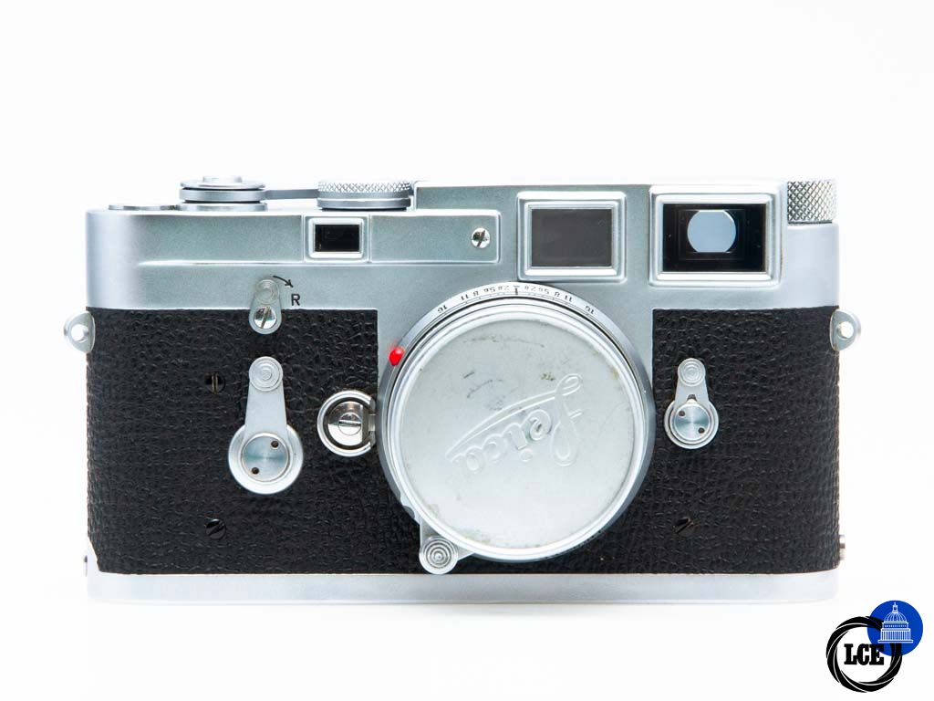 Leica M3 + 50mm f/2.8 Elmar *RECENT CLA*