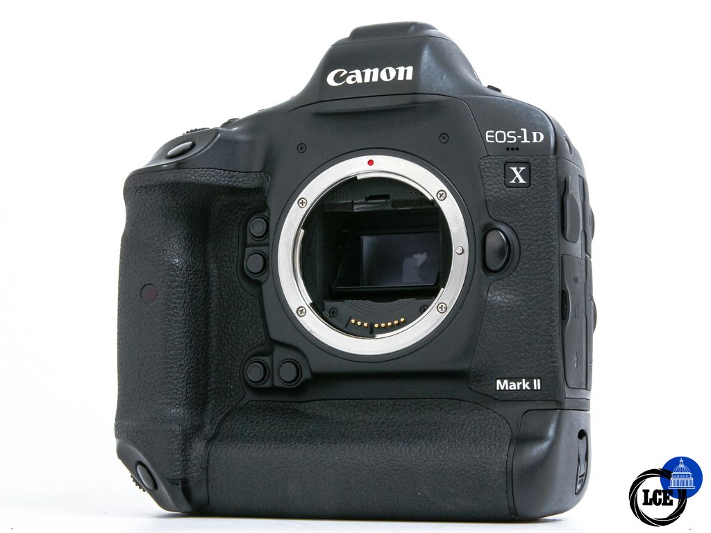 Canon EOS 1D X II Body **160k Shutter Count** New Shutter!