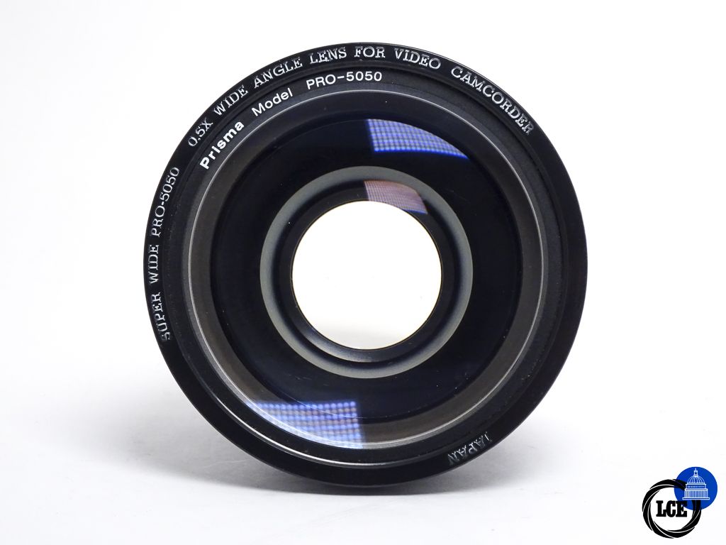 Miscellaneous Prisma PRO-5050 0.5x Wide Angle lens Miscellaneous Prisma PRO-5050 0.5x Wide Angle lens