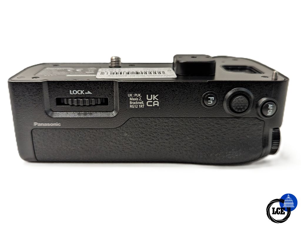 Panasonic DMW-BG1 Battery Grip Panasonic DMW-BG1 Battery Grip