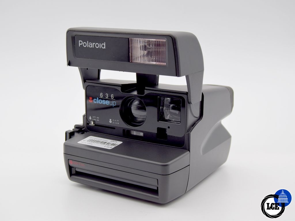 Polaroid 636 Closeup Instant Print Camera (Boxed)