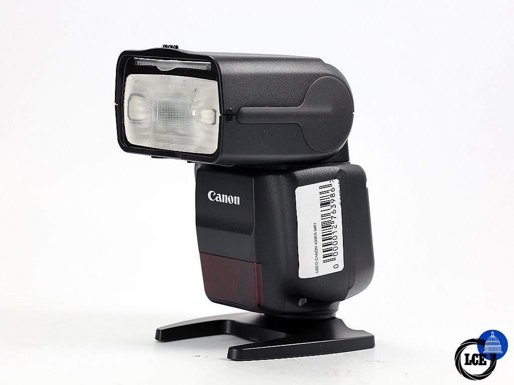 Canon SPEEDLITE 430EX III-RT Canon SPEEDLITE 430EX III-RT