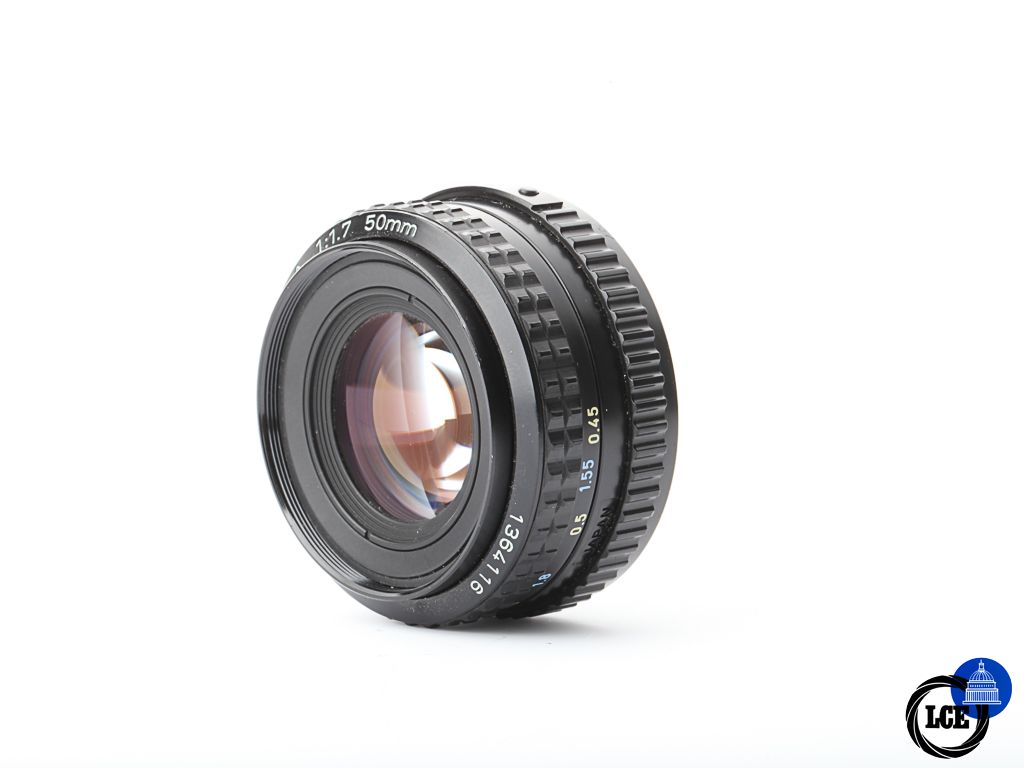 Pentax 50mm f/1.7 SMC | 10112931 Pentax 50mm f/1.7 SMC | 10112931
