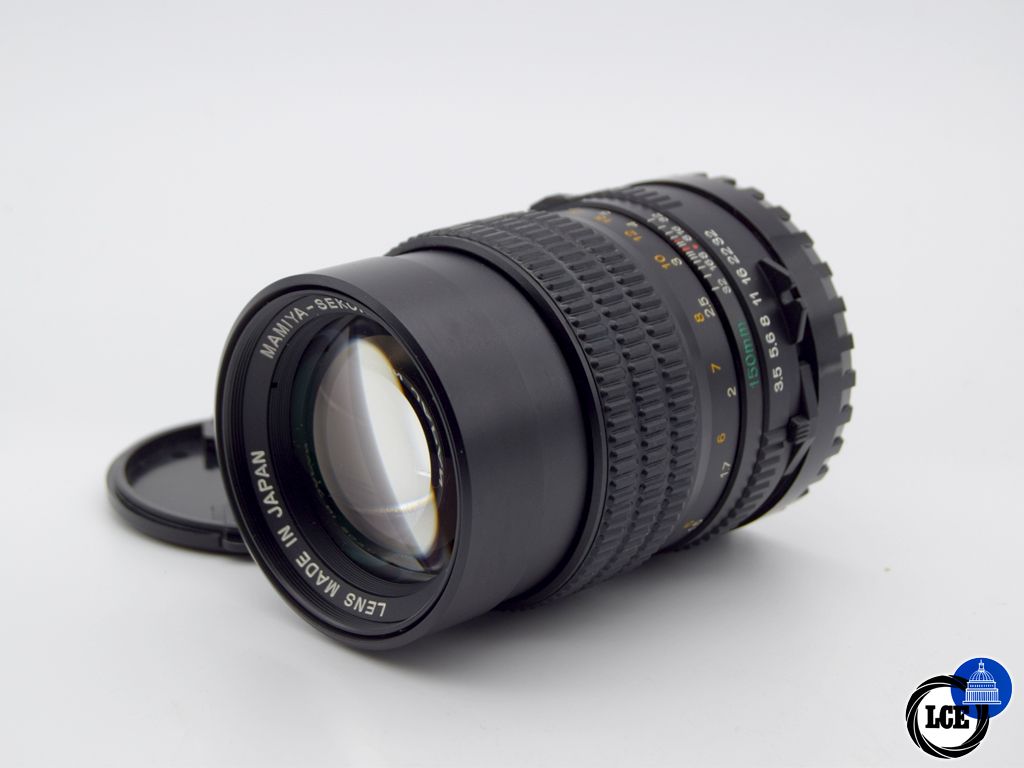 Mamiya 150mm f/3.5 Sekor C N (for Mamiya 645 series)